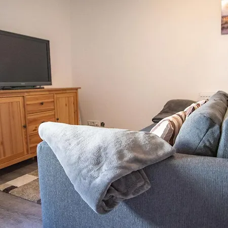 Neue Reihe 8 Rechts Appartement Cuxhaven
