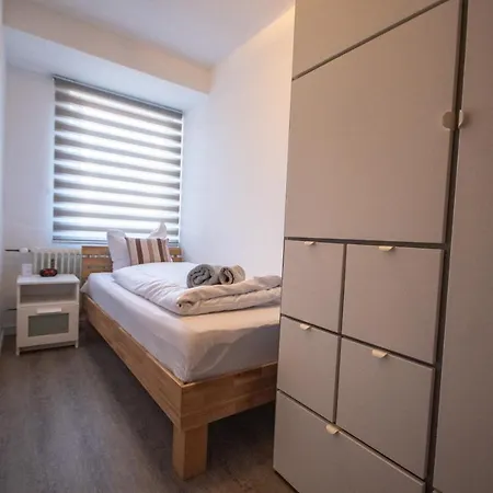 Neue Reihe 8 Rechts Appartement