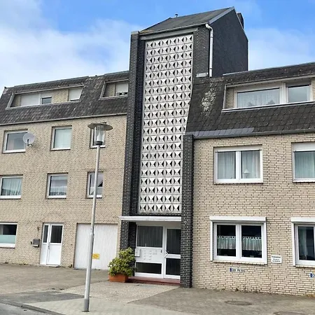 Neue Reihe 8 Rechts Apartamento Cuxhaven
